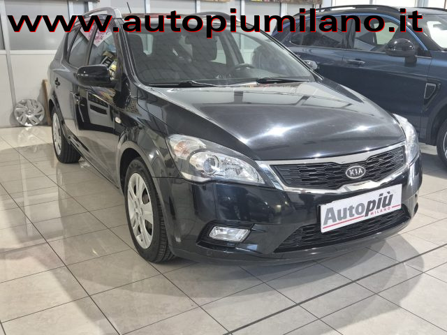 Kia cee'd Sp. Wag. 1.6 125CV EX - foto 3 di 4