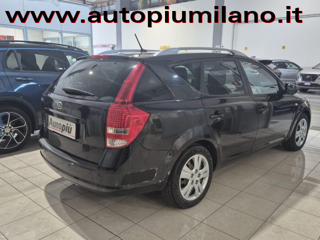 Kia cee'd Sp. Wag. 1.6 125CV EX - foto 4 di 4