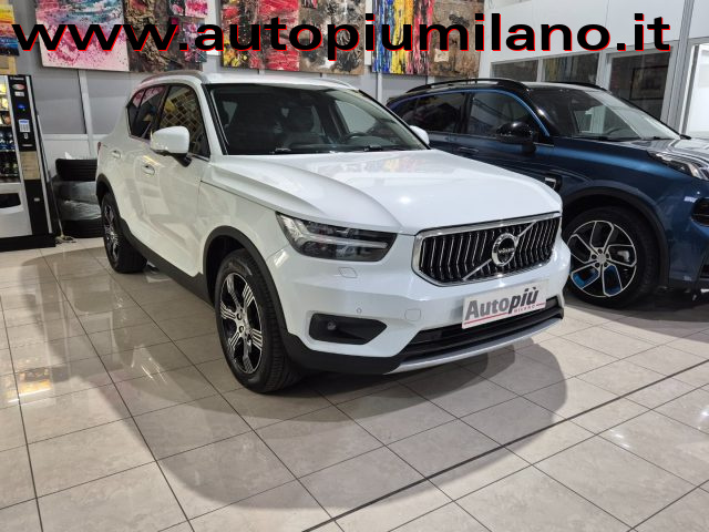 Volvo XC40 B4 AWD Geartronic Inscription - foto 2 di 4