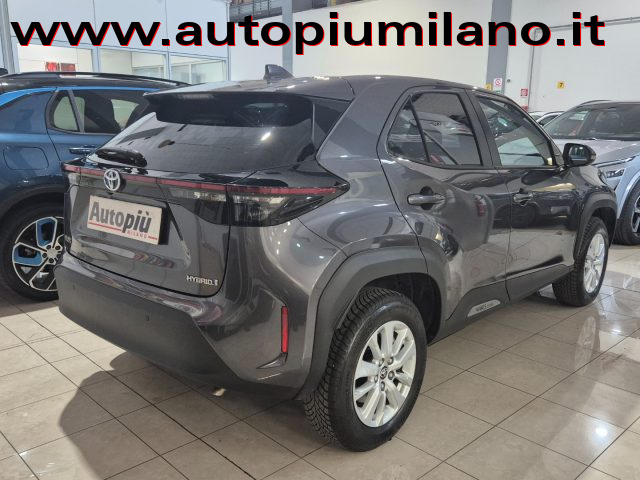 Toyota Yaris Cross 1.5 Hybrid 5p. E-CVT Business - foto 2 di 4