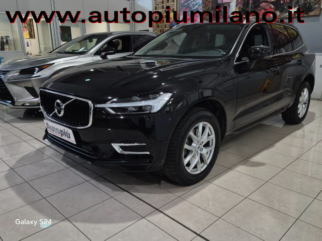 Volvo XC60 T8 Twin Engine AWD Geartronic Inscription usato a MILANO