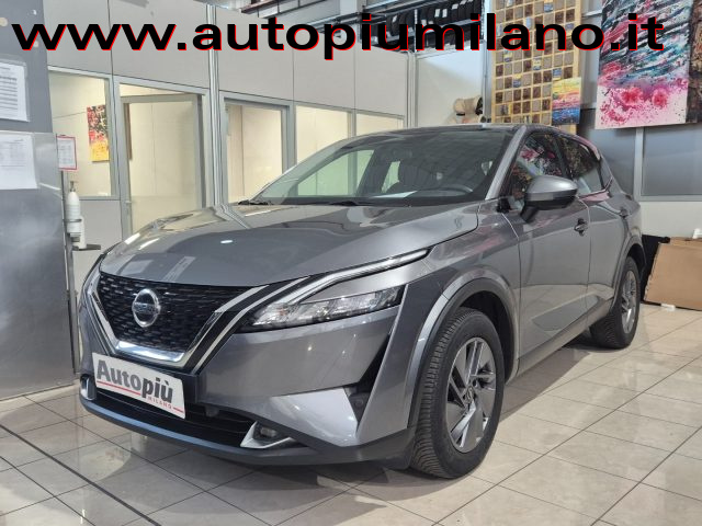 Nissan Qashqai MHEV 140 CV Business usato a MILANO
