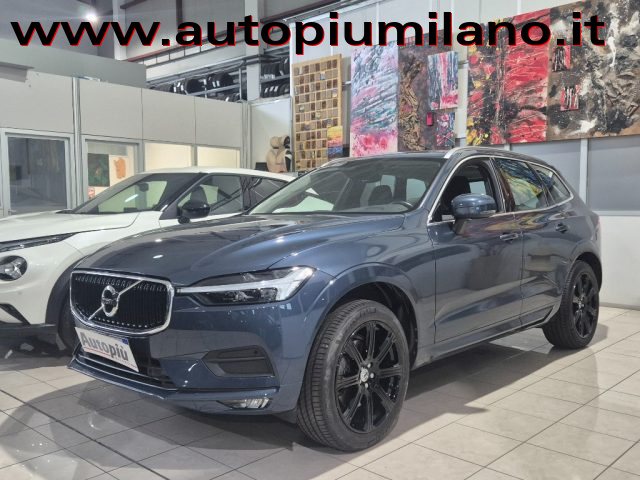 Volvo XC60 B4 (d) AWD Geartronic Business Plus usato a MILANO