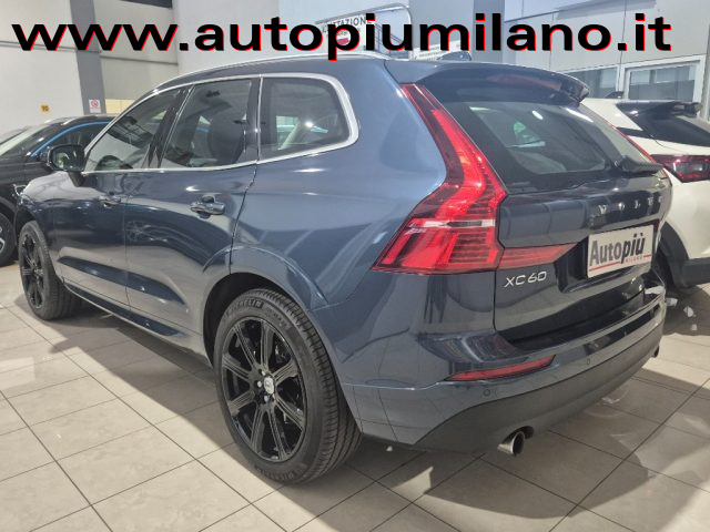 Volvo XC60 B4 (d) AWD Geartronic Business Plus - foto 4 di 4