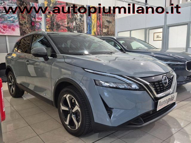 Nissan Qashqai e-Power N-Connecta - foto 3 di 4