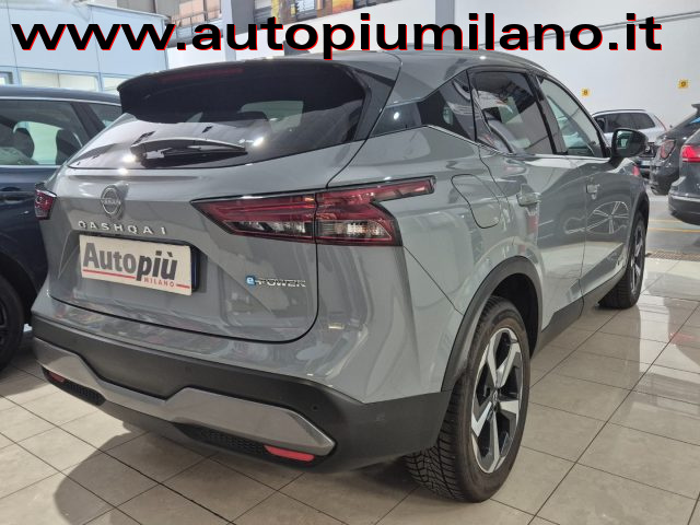 Nissan Qashqai e-Power N-Connecta - foto 4 di 4