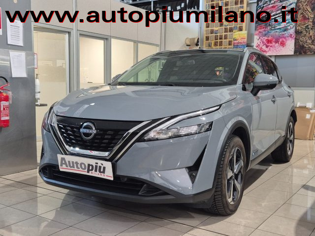 Nissan Qashqai e-Power N-Connecta usato a MILANO