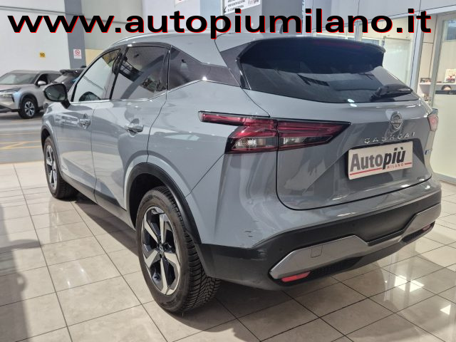 Nissan Qashqai e-Power N-Connecta - foto 2 di 4