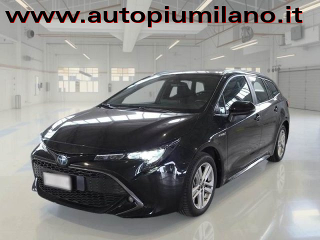 Toyota Corolla Touring Sports 1.8 Hybrid Business usato a MILANO