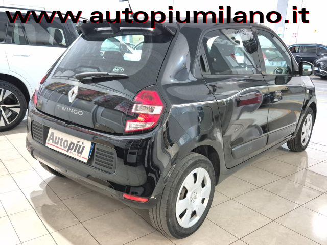 Renault Twingo SCe Life - foto 4 di 4