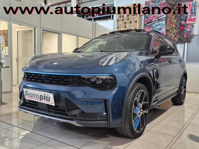 Lynk & Co 1 PHEV usato a MILANO