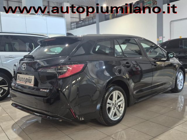 Toyota Corolla Touring Sports 1.8 Hybrid Business - foto 2 di 4