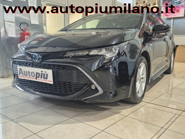 Toyota Corolla Touring Sports 1.8 Hybrid Business usato a MILANO