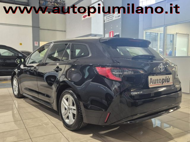 Toyota Corolla Touring Sports 1.8 Hybrid Business - foto 4 di 4