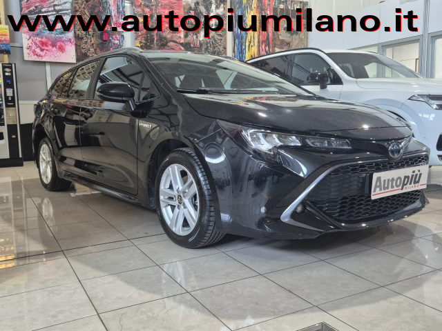 Toyota Corolla Touring Sports 1.8 Hybrid Business - foto 3 di 4