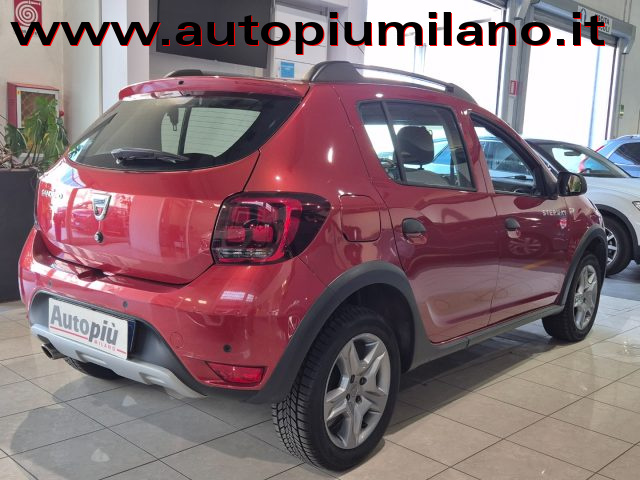 Dacia Sandero 0.9 TCe 12V TurboGPL 90CV Start&Stop Essential - foto 4 di 4