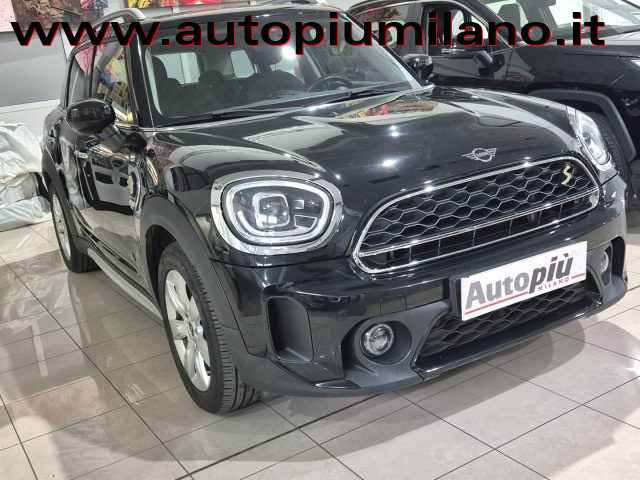 MINI Countryman 1.5 Cooper SE Countryman ALL4 Automatica - foto 3 di 4