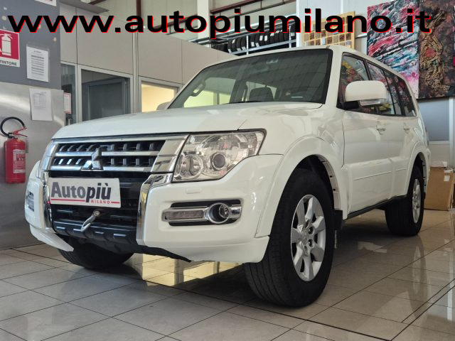 Mitsubishi Pajero 3.2 DI-D 16V aut. 5p. Intense DPF usato a MILANO