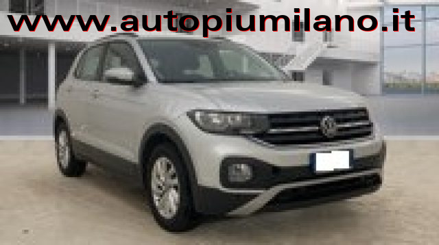 Volkswagen T-Cross 1.0 TSI Style BMT - foto 3 di 4