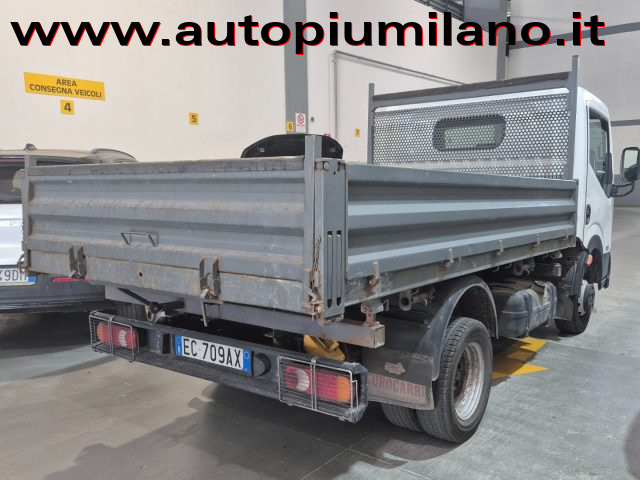 Nissan Cabstar 35.13 2.5 TDI 130CV PC- RIBALTABILE TRILATERALE - foto 2 di 4