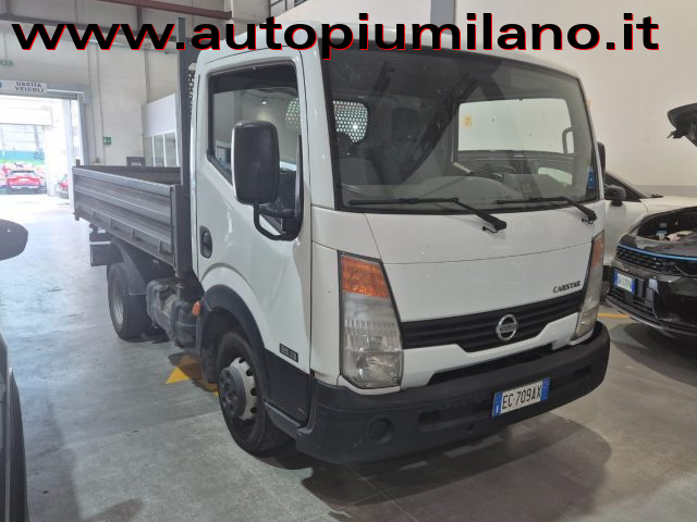 Nissan Cabstar 35.13 2.5 TDI 130CV PC- RIBALTABILE TRILATERALE - foto 3 di 4