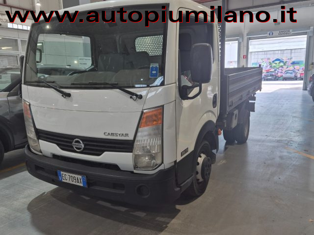 Nissan Cabstar 35.13 2.5 TDI 130CV PC- RIBALTABILE TRILATERALE usato a MILANO