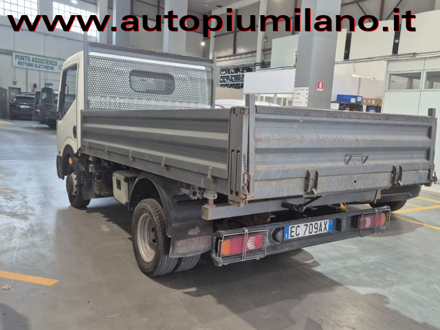 Nissan Cabstar 35.13 2.5 TDI 130CV PC- RIBALTABILE TRILATERALE - foto 4 di 4