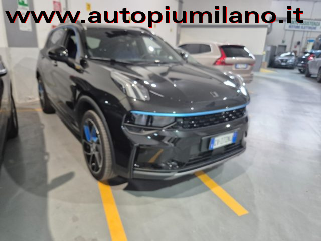 Lynk & Co 1 PHEV - foto 3 di 4