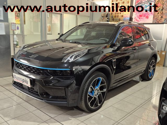 Lynk & Co 1 PHEV usato a MILANO