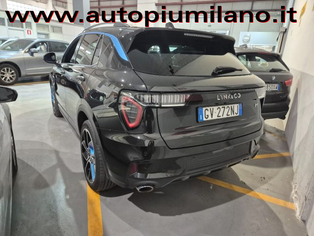Lynk & Co 1 PHEV - foto 2 di 4