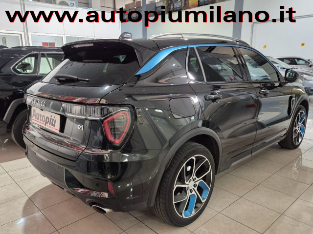 Lynk & Co 1 PHEV - foto 4 di 4