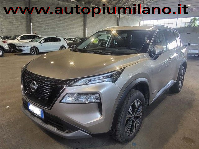 Nissan X-Trail e-Power e-4orce 4WD 5 posti N-Connecta usato a MILANO