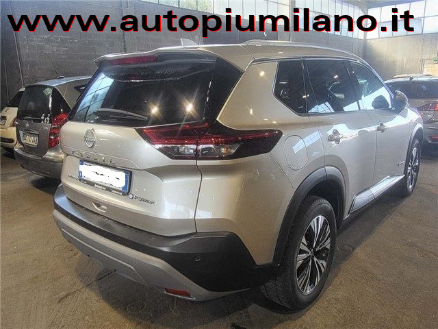 Nissan X-Trail e-Power e-4orce 4WD 5 posti N-Connecta - foto 4 di 4