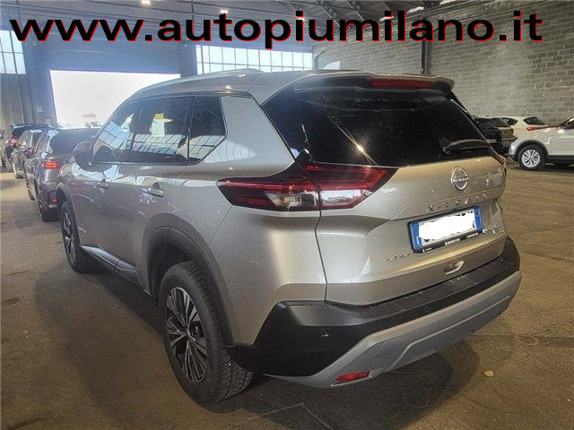 Nissan X-Trail e-Power e-4orce 4WD 5 posti N-Connecta - foto 2 di 4