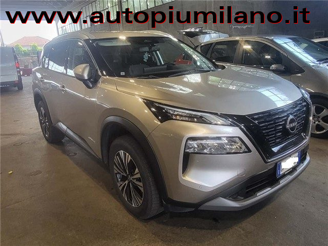 Nissan X-Trail e-Power e-4orce 4WD 5 posti N-Connecta - foto 3 di 4