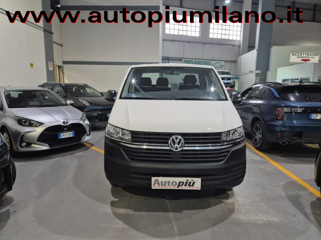 Volkswagen Transporter 2.0 TDI 110CV PC Cassonato Business - foto 3 di 4
