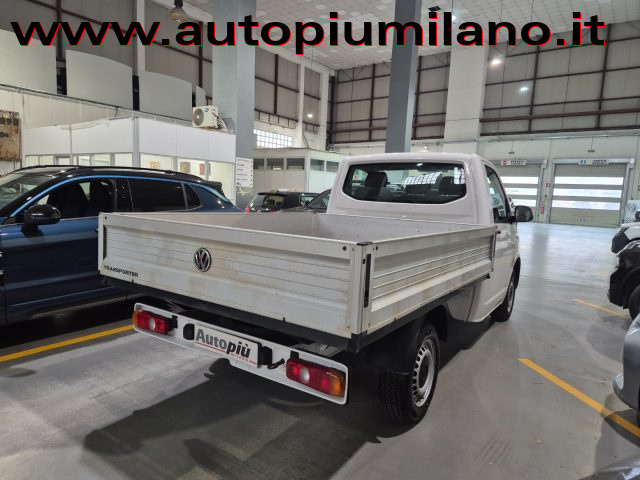 Volkswagen Transporter 2.0 TDI 110CV PC Cassonato Business - foto 4 di 4