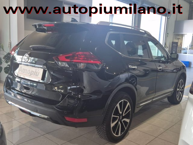 Nissan X-Trail dCi 150 4WD Tekna 7p - foto 4 di 4