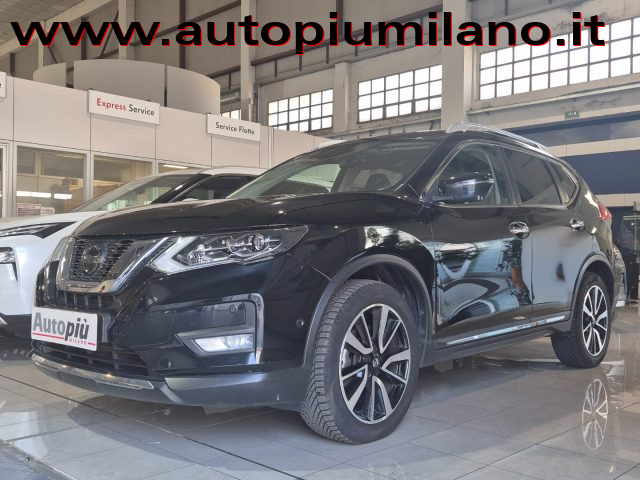 Nissan X-Trail dCi 150 4WD Tekna 7p usato a MILANO