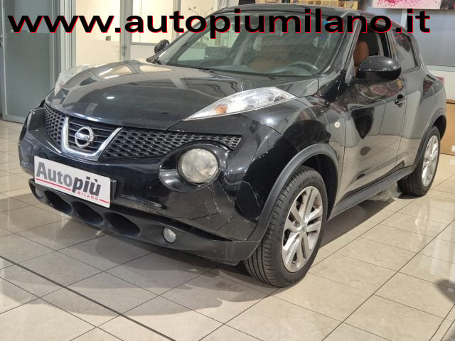 Nissan Juke 1.6 Tekna usato a MILANO