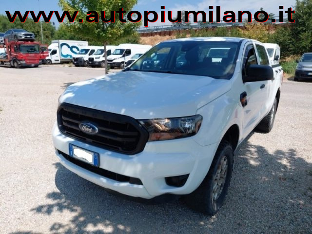 Ford Ranger 2.0 TDCi DC XL 5 posti usato a MILANO