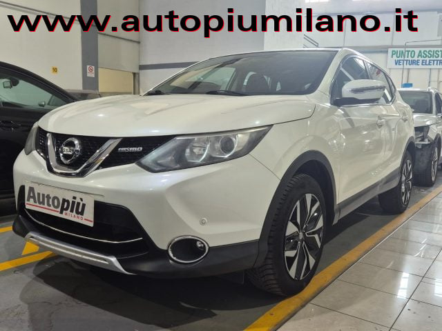 Nissan Qashqai 1.5 dCi Acenta usato a MILANO