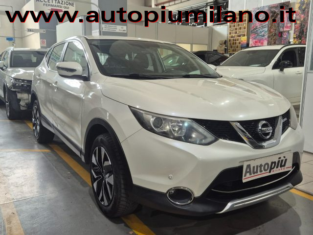 Nissan Qashqai 1.5 dCi Acenta - foto 3 di 4