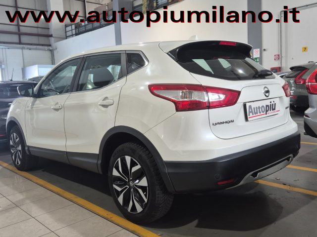 Nissan Qashqai 1.5 dCi Acenta - foto 2 di 4