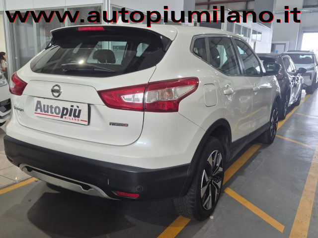 Nissan Qashqai 1.5 dCi Acenta - foto 4 di 4