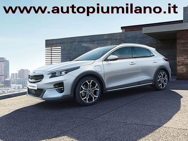 Kia XCeed 1.6 GDi 141 CV PHEV DCT High Tech usato a MILANO