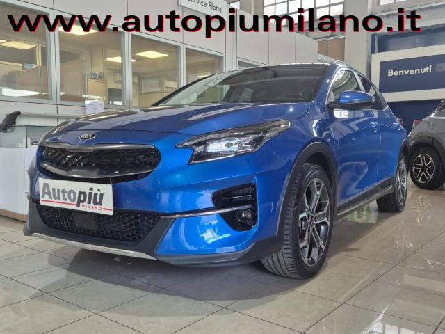 Kia XCeed 1.6 GDi 141 CV PHEV DCT High Tech, del 2020, 57.000 km, in vendita a Milano (MI)