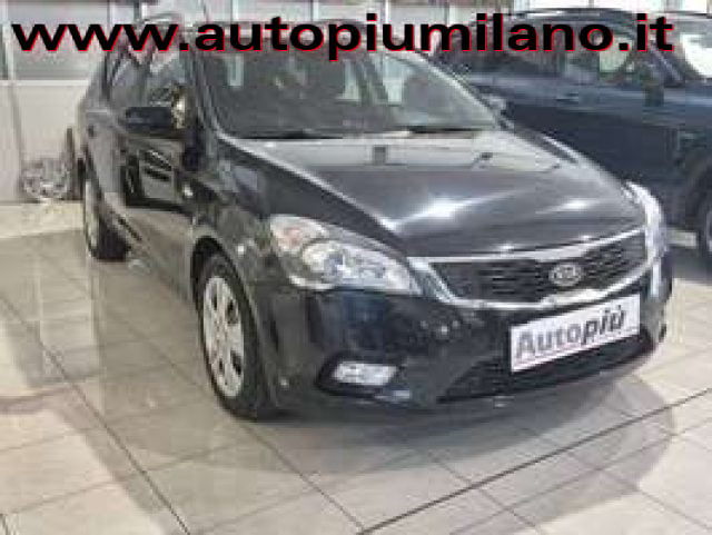 Kia cee'd Sp. Wag. 1.6 125CV EX - foto 3 di 11
