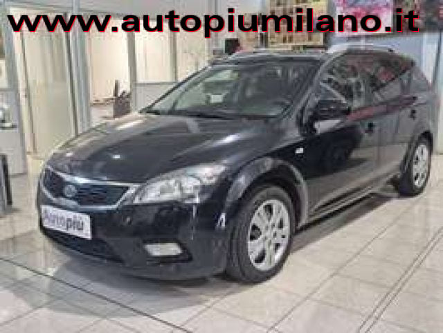 Kia cee'd Sp. Wag. 1.6 125CV EX, del 2010, 45.000 km, in vendita a Milano (MI)