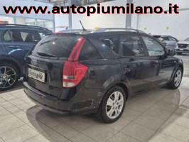 Kia cee'd Sp. Wag. 1.6 125CV EX - foto 4 di 11